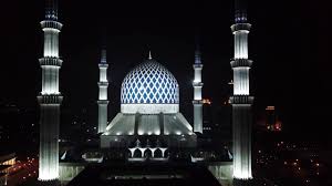 In hdr + panorama + vertorama. Masjid Negeri Masjid Sultan Salahuddin Abdul Aziz Shah Shah Alam Youtube