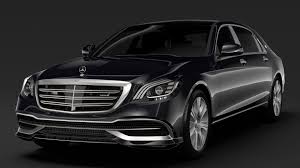 Mercedes Maybach S 650 Guard X222 2018 Mercedes Maybach Maybach Mercedes Benz Maybach