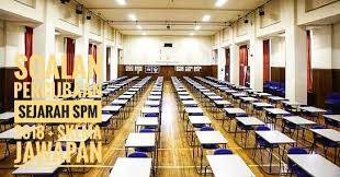 Terima kasih cikgu atas perkongsian. Soalan Percubaan Sejarah Spm 2018 Skema Jawapan Peperiksaan