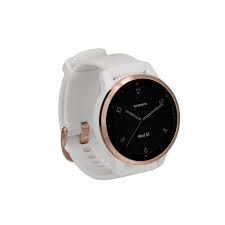 This smartwatch is capable of many tasks, and comes preloaded with over 20 different gps and sports apps, including yoga, running, swimming, and more. Garmin Vivoactive 4s Rose Gold Stainless Steel Bezel With White Case And Silicone Band Walmart Com Walmart Com
