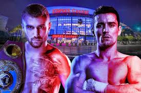Live Boxing Streaming Lomachenko Vasyl Vs Crolla Anthony Live In Los Angeles Tonight How T Anthony Boxing Live Live In The Now