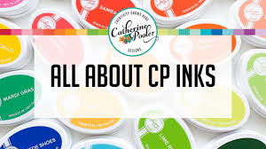 Catherine Pooler Designs Party Orange Twist Premium Dye Ink Pads