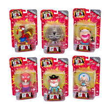 Maybe you would like to learn more about one of these? Fgteev The Big Fig Season 1 Figurines Assorted Kmart