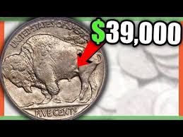 Extremely Valuable Buffalo Nickels To Look For Rare Nickels Worth A Lot Of Money Youtube Rare Coins Worth Money Valuable Coins Old Coins Worth Money