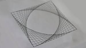 We will start covering the first section of this geometric design. How To Draw Geometric Square Patterns Step By Step Youtube