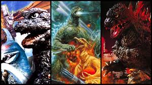There are a total of 33 godzilla movies made. Tokyo In Ruins Top 10 Toho Godzilla Films Bloody Disgusting