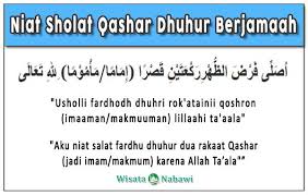 Bagaimana dengan niat shalat jamak? Sholat Jamak Dan Qashar Bacaan Niat Tata Cara Dan Artinya Lengkap