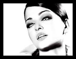 Aishwarya Rai Black And White Stars Black And White Black