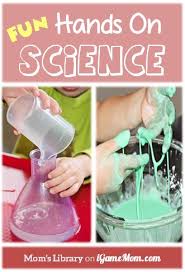 100+ fun learning activities for kids to do at home. 30 Fun Hands On Science Learning Activities For Kids