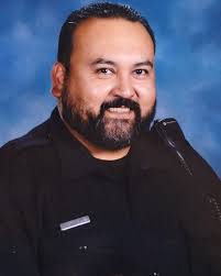 Police Officer Robert Rivera, Plainview Independent School District Police  Department, Texas