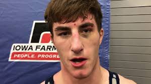 Iowa 3A state wrestling: Linn-Mar's bonus point haul, West's top-10  standing, full first-round resul