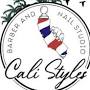 Cali Styles Barber and Nail Studio from booksy.com