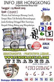 Syair Togel Hongkong Hari Ini 29 Maret 2019 Maret Jeruk Bali Pemandangan