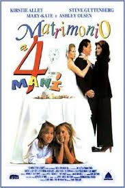 Con martin lawrence, steve zahn, bill duke, eric roberts, brett cullen, colm feore. Matrimonio A 4 Mani Streaming 1995 Cb01 Cineblog01 Film Streaming