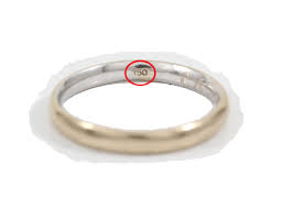 For platinum, the stamps are 850, 900, 950 and 999. Jewelry Stamps What Do They Really Mean