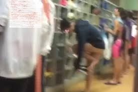 女子大学☆引き締まった肉体美の水泳部☆更衣室（多数出演～） - PPV AV