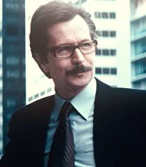 Jim Gordon Cosplay
