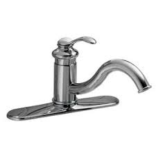 low arc kitchen faucet
