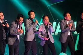 Pada musim pertama, gema gegar vaganza (ggv) telah menyaksikan kumpulan nasyid unic muncul sebagai juara manakala hijjaz dan mirwana menduduki tempat kedua dan ketiga. Sambutan Luar Biasa Konsert Minggu Pertama Gema Gegar Vaganza