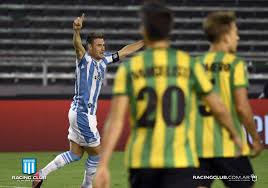 Mira la jugada y el marcador final del partido en scores24.live. Fotos Racing Club Sitio Oficial
