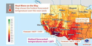 What is an excessive heat warning? Heat Waves And Wildfires Signal Warnings About Climate Change And Budget Cuts Union Of Concerned Scientists