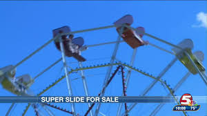 SuperSlide Amusement Park for Sale