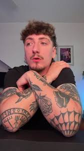 Jaden Edwards Tattoo Tour