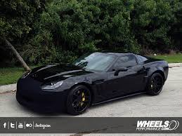 Fits npp exhaust for z06, grand sport and z51 corvette. Chevrolet Corvette C6 Grand Sport Wheelsperformance