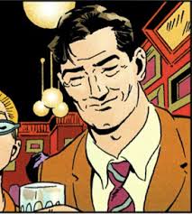 Amanda Brayden (Blonde Phantom character)