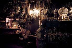 If I Could Live At The Mckittrick Hotel I Would Sleep No More Scenic Design Mckittrick