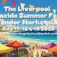 The Liverpool Seaside Summer Fest & Vendor Marketplace