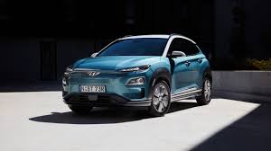 The primary difference is the front end with that closed grille and central charging port. Hyundai Kona Electric 2019 4k Wallpaper Hd Car Wallpapers Id 12337