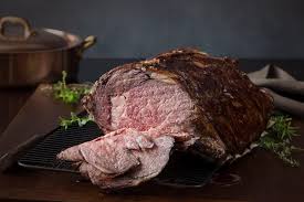 Roast prime ribs of beef. Beef Rib Roast Recipe By Ben Pollinger
