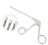 Orthopedics Instruments Arthroscopy Tissue Grasper Arthroscopic Suture  Retriever Suture Cutter Fiber Tape Cutter