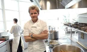 Le chef Gordon Ramsay Ã  la tÃªte d'une nouvelle Ã©mission culinaire pour la  BBC â¢ DÃ©fi SantÃ©