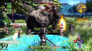 Sword Art Online Hollow Realization Pc Gameplay 1080p Hd Max Settings Youtube