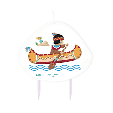 Typisch für die indianische juwelierkunst ist der wunderschöne. Mottoparty Indianer Kuchen Kerze Alles Fur Eine Party Mit Stil