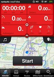 Runtastic Road Bike Pro Review Mit Runtastic Speed Cadence Sensor