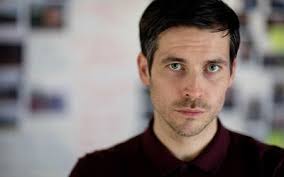 The Level's Rob James-Collier: Everyone is hiding something