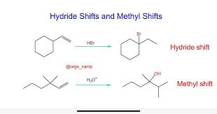 8.4. Carbocation Rearrangements | Organic Chemistry 1: An Open Textbook
