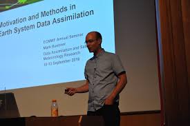 Mark Buehner (ECCC), ECMWF Annual Seminar 2018