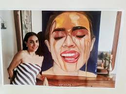 culturatachira Inaugurada Muestra Individual de Allyana Carrasquero ‎  ‎​Este miércoles, 20 de agosto, se inauguró en los espacios del Museo del  Táchira la primera muestra individual de la artista plástica tachirense  Allyana