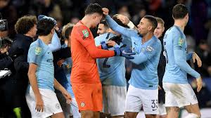 Buy now for the top football store. Goalkeeper Muric The Shoot Out Hero As City See Off Leicester Eurosport
