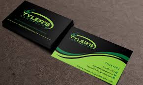 Let's finalize your lawn care business name in a few steps. Business Card For A New Innovative And Professional Lawn Care Business 90 Business Card Designs For Tyler S Lawn Care