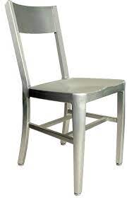 Indoor Outdoor Brushed Aluminum Chair Aa804c Commercial Restaurant Furnitur Outdoor Restaurant Patio Aluminum Chairs Patio Chairs