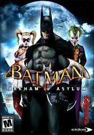 On this game portal, you can download the game batman: Batman Arkham Asylum Game Pc Download