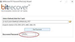 Free download bitrecover pst converter wizard 11 full version standalone offline installer for windows, it is used to convert pst file to . 10 Tools To Recover A Lost Or Forgotten Outlook Pst Password