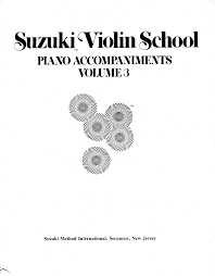 Suzuki violin method vol 10 by daniel augusto 3933 views. Suzuki Violin Method Vol 03 Piano Accompaniments Pdf Document