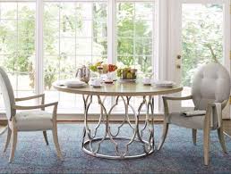 Browse a variety of modern furniture, housewares and decor. Savoy Place Round Dining Table Bernhardt Luxe Home Philadelphia
