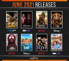 The hitman's wife's bodyguard • the misfits • f9 • spirit untamed • the conjuring: Letsott Global On Twitter June 2021 Is Sorted Out With Some Major Big Releases On Ott Full Release List Here Https T Co Jv9f3x5dmg